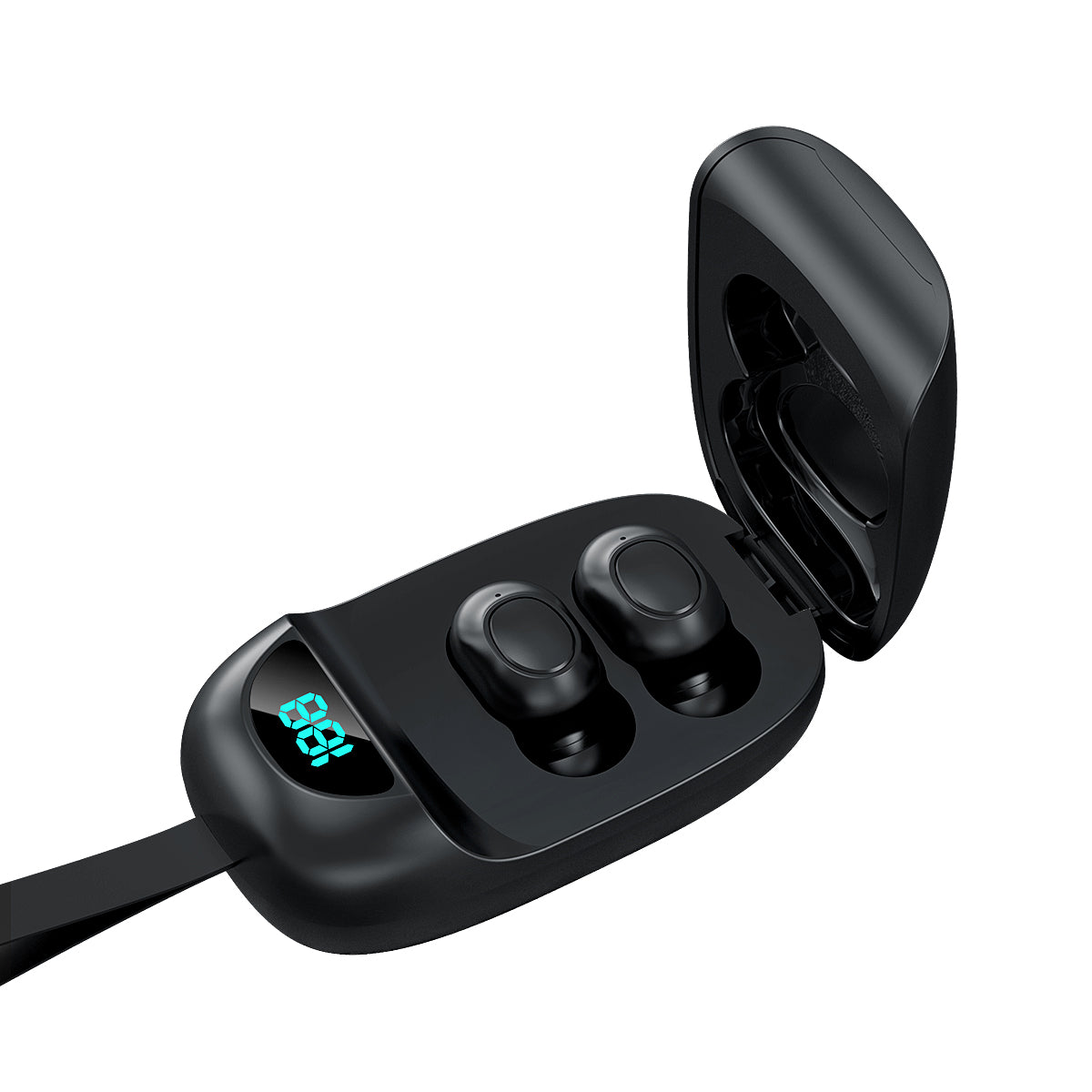 kOLINSKY JS25 Wireless Binary Ear TWS Sport Mini Smart 5.0 Bluetooth Headset kOLINSKY JS25 Wireless Binary Ear TWS Sport Mini Smart 5.0 Bluetooth Headset